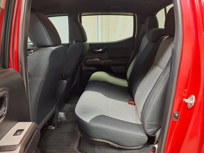 2021 Toyota Tacoma 4WD SR