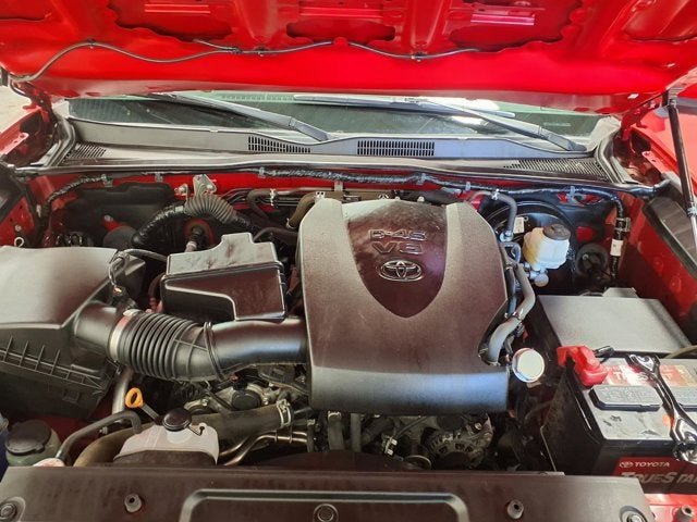 2021 Toyota Tacoma 4WD SR