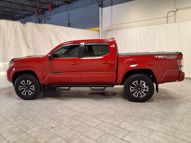2021 Toyota Tacoma 4WD SR