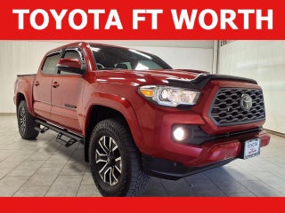 2021 Toyota Tacoma 4WD TRD Sport