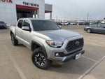 2021 Toyota Tacoma 4WD TRD Off Road