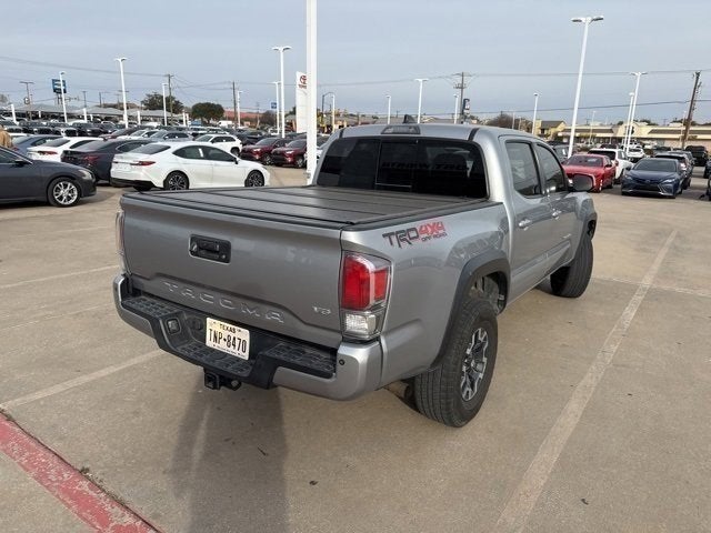 2021 Toyota Tacoma 4WD TRD Off Road