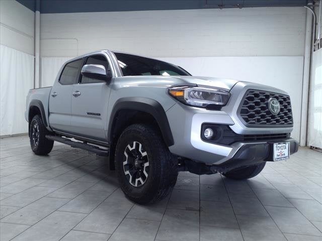 2022 Toyota TACOMA TRD OFFRD 4X4 DOUBLE CAB