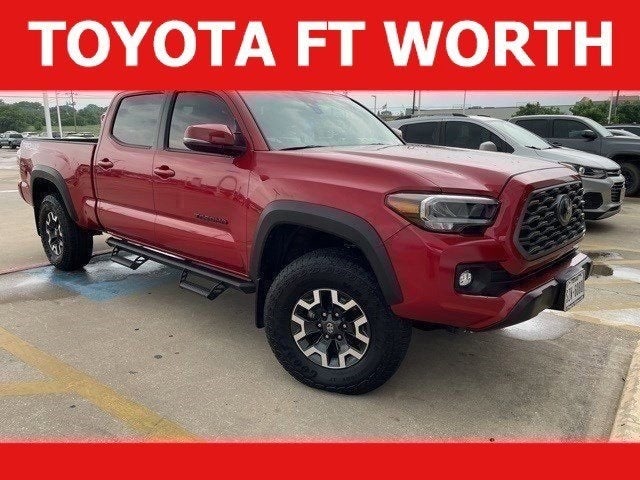 2023 Toyota TACOMA TRD OFFRD 4X4 DBL CAB LONG BED