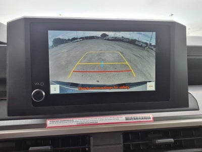 2024 Toyota Tacoma 2WD SR5
