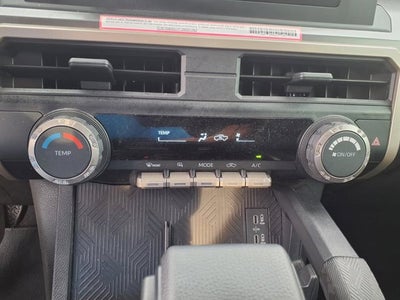2024 Toyota Tacoma 2WD SR5