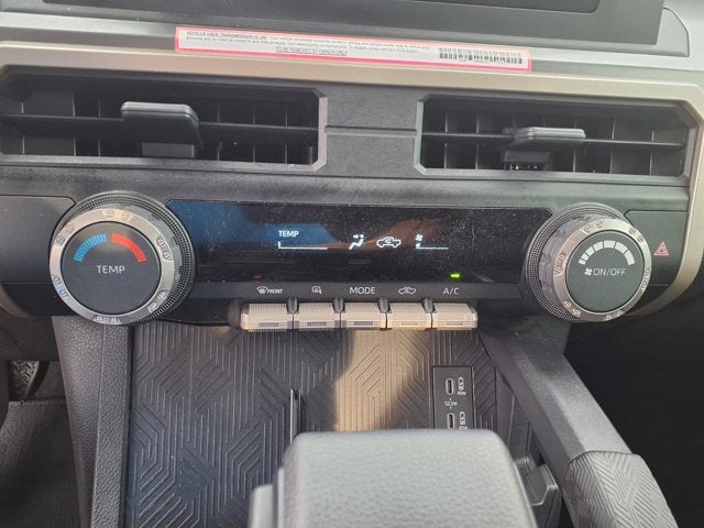 2024 Toyota Tacoma 2WD SR5