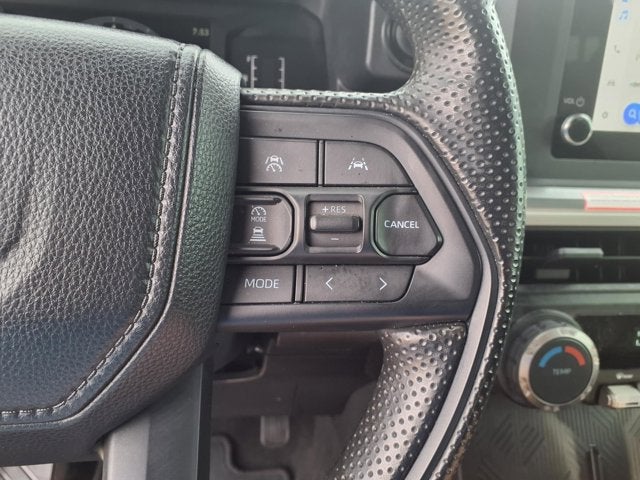 2024 Toyota Tacoma 2WD SR5