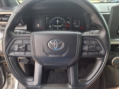 2024 Toyota Tacoma 2WD SR5