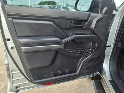 2024 Toyota Tacoma 2WD SR5
