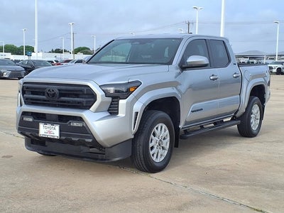 2024 Toyota Tacoma 2WD SR5