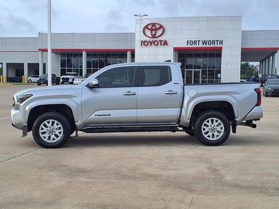 2024 Toyota Tacoma 2WD SR5