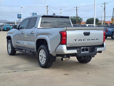 2024 Toyota Tacoma 2WD SR5