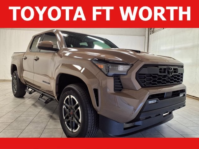 2026 Toyota Tacoma 2WD TRD Sport