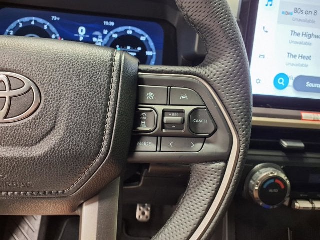 2026 Toyota Tacoma 2WD TRD Sport