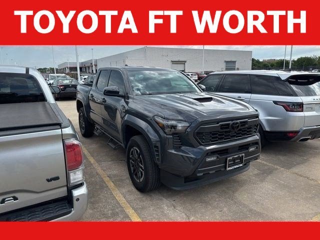 2026 Toyota Tacoma 2WD TRD Sport