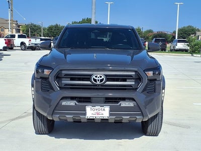 2025 Toyota Tacoma 2WD SR5
