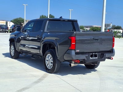 2025 Toyota Tacoma 2WD SR5