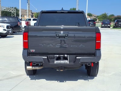 2025 Toyota Tacoma 2WD SR5