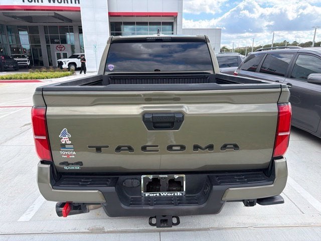 2026 Toyota Tacoma 4WD TRD Off-Road