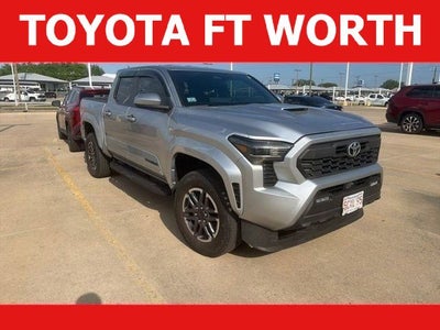 2024 Toyota Tacoma 4WD TRD Sport