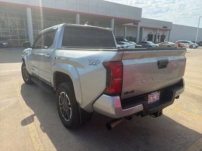 2024 Toyota Tacoma 4WD TRD Sport