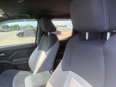 2024 Toyota Tacoma 4WD TRD Sport