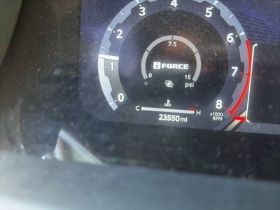 2024 Toyota Tacoma 4WD TRD Sport