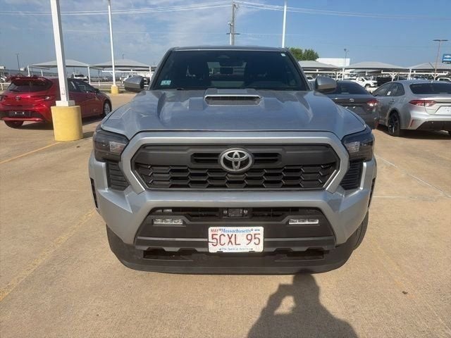 2024 Toyota Tacoma 4WD TRD Sport