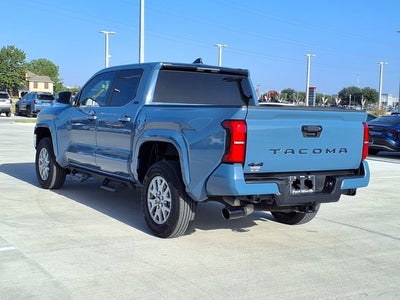 2026 Toyota Tacoma 4WD SR5