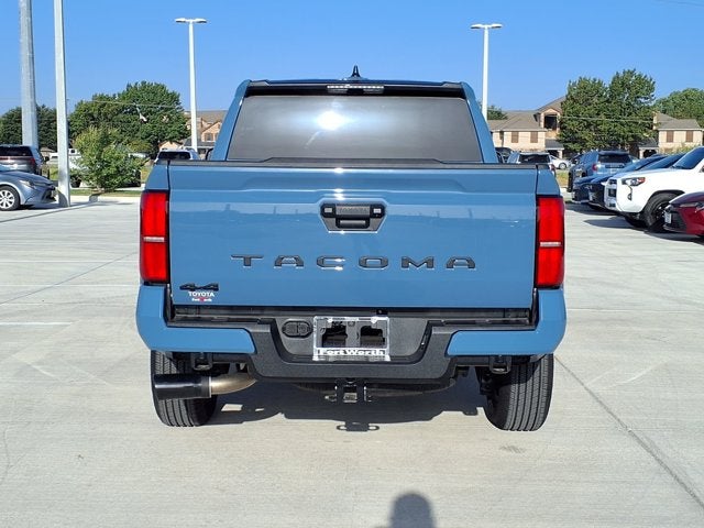 2026 Toyota Tacoma 4WD SR5