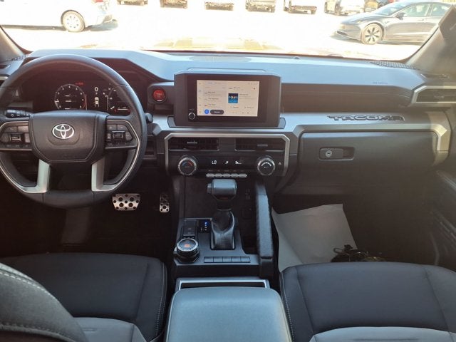 2025 Toyota Tacoma 4WD TRD Sport