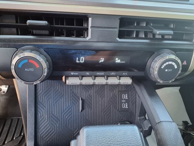 2025 Toyota Tacoma 4WD TRD Sport