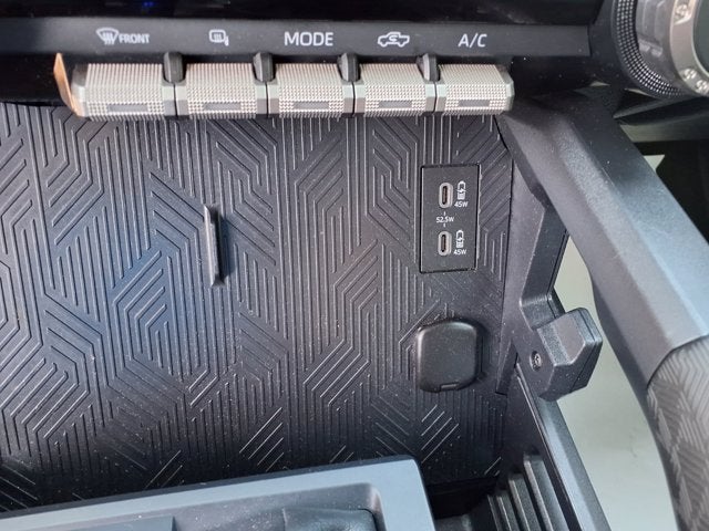 2025 Toyota Tacoma 4WD TRD Sport