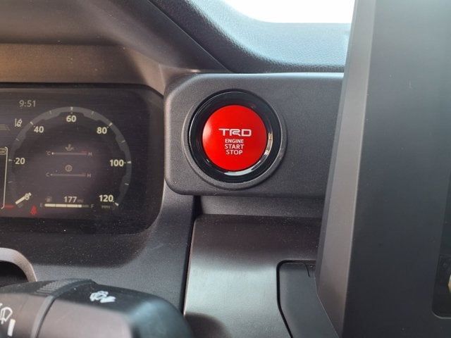 2025 Toyota Tacoma 4WD TRD Sport