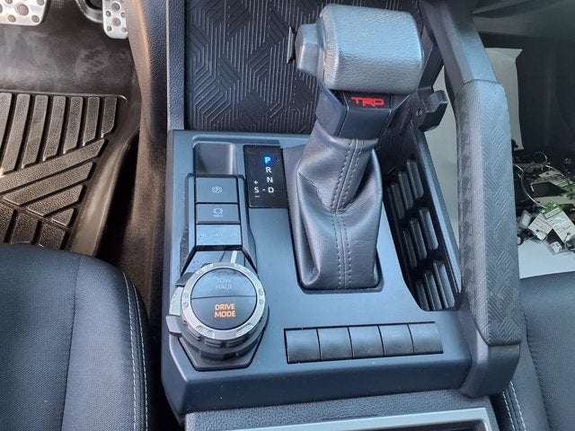 2025 Toyota Tacoma 4WD TRD Sport