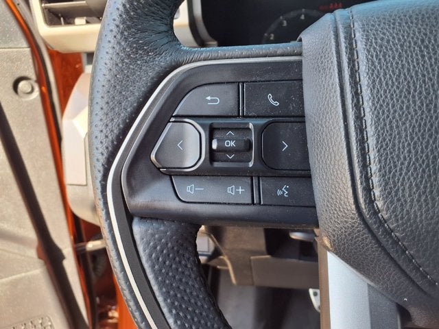 2025 Toyota Tacoma 4WD TRD Sport
