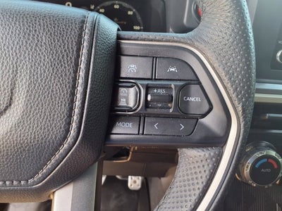 2025 Toyota Tacoma 4WD TRD Sport