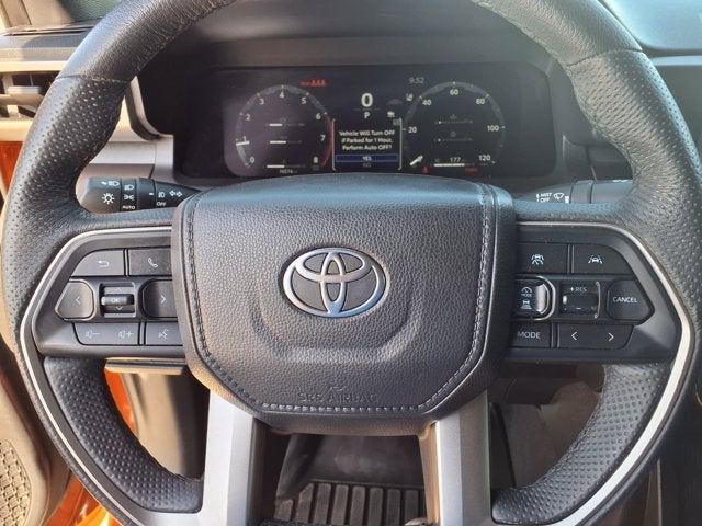 2025 Toyota Tacoma 4WD TRD Sport