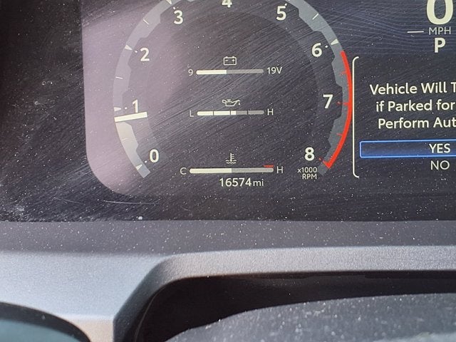 2025 Toyota Tacoma 4WD TRD Sport