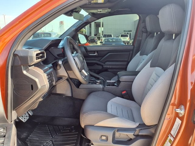 2025 Toyota Tacoma 4WD TRD Sport