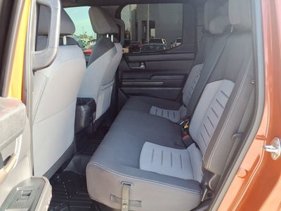 2025 Toyota Tacoma 4WD TRD Sport