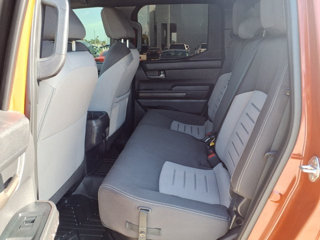 2025 Toyota Tacoma 4WD TRD Sport