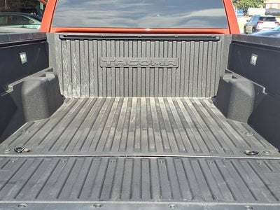 2025 Toyota Tacoma 4WD TRD Sport