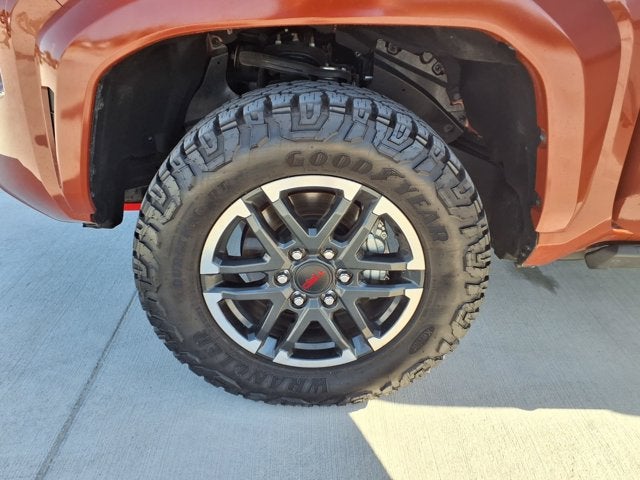 2025 Toyota Tacoma 4WD TRD Sport