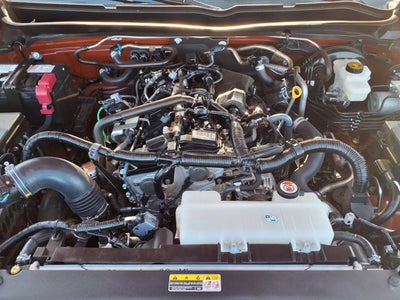 2025 Toyota Tacoma 4WD TRD Sport