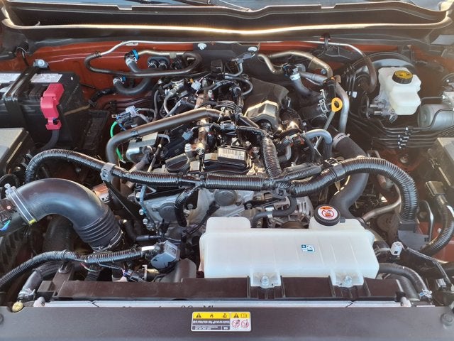 2025 Toyota Tacoma 4WD TRD Sport
