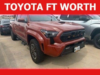 2025 Toyota Tacoma 4WD TRD Sport