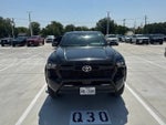 2025 Toyota Tacoma 4WD TRD Off-Road