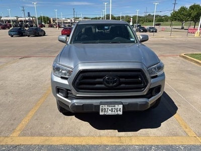 2022 Toyota Tacoma 2WD SR